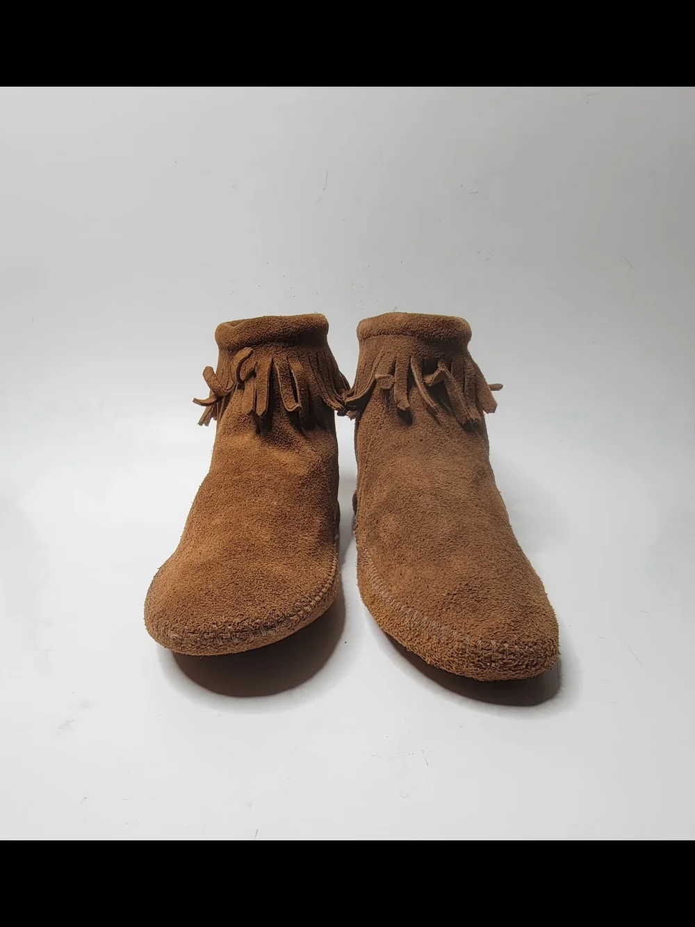 Minnetonka ankle boots